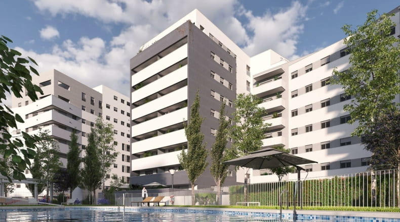 Residencial Hespérides II