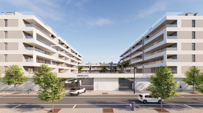 Residencial Himalaya
