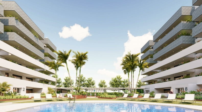 Residencial Mont Blanc