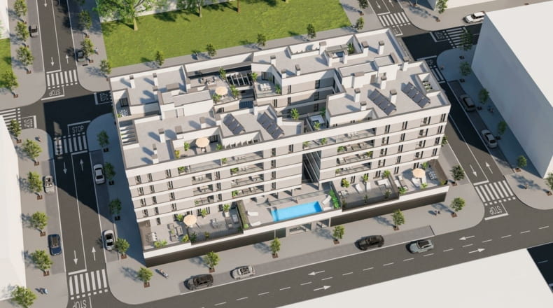 Apartamentos(2) - Residencial Mulhacen