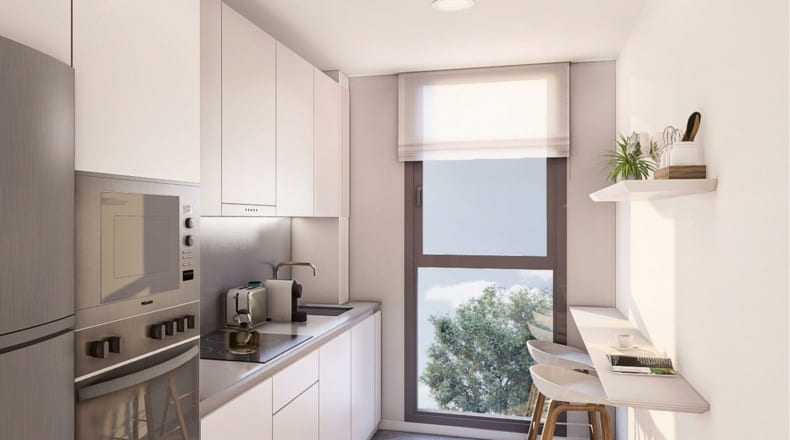Apartamentos(3) - Residencial Teide