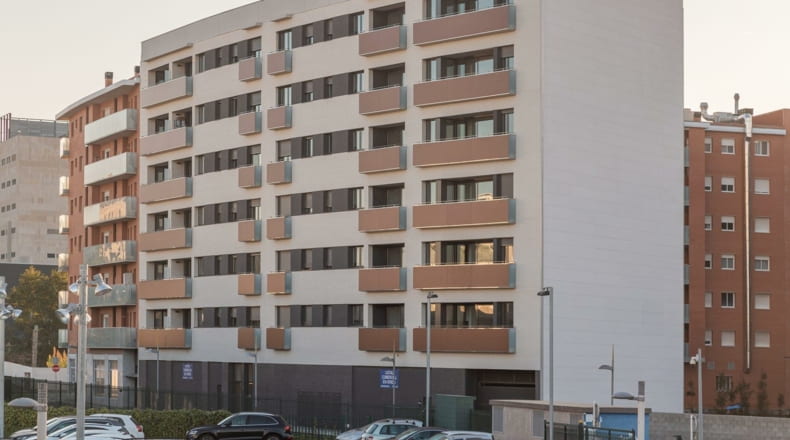 Residencial Torre dels Vents