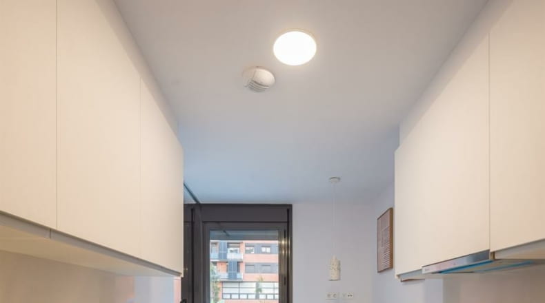 Garajes - Residencial Torre dels Vents