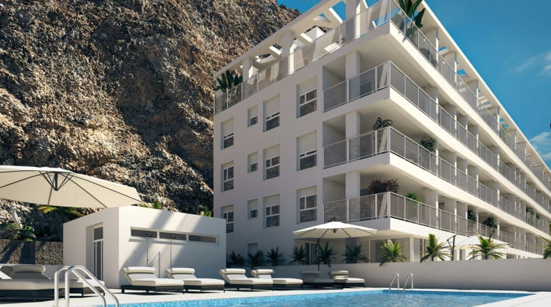 Edificio Gara