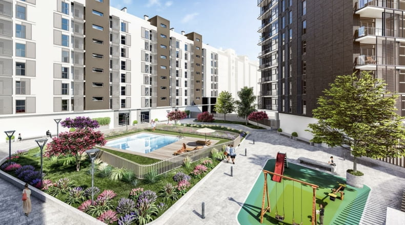Residencial Q