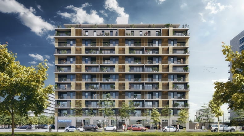 Avante residencial