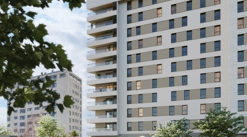 Residencial Izar