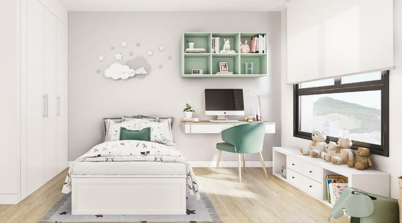 Apartamentos(3) - Altos de Parque Serralta