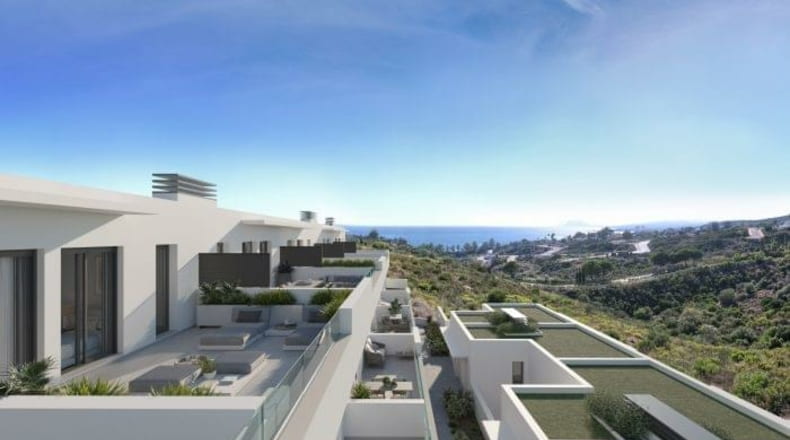 Adosados(3) - Blue View Heights