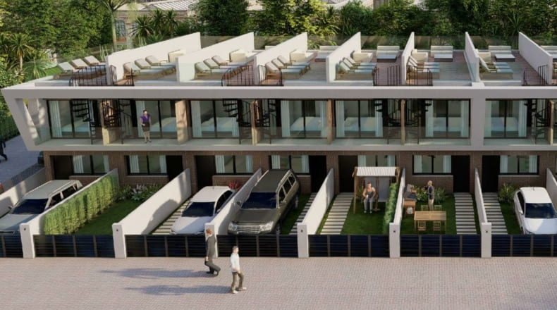 Residencial Monte y Mar