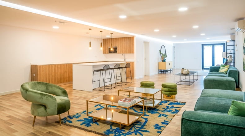Apartamentos(2) - The Edge