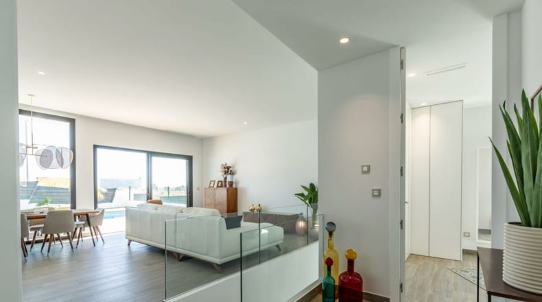 Chalets(3) - Skyline II