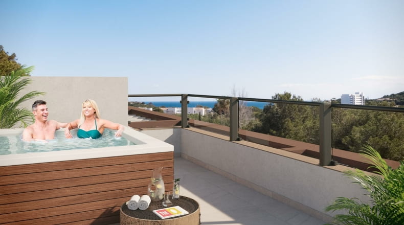 Villas(3) - Essence of Sa Cala