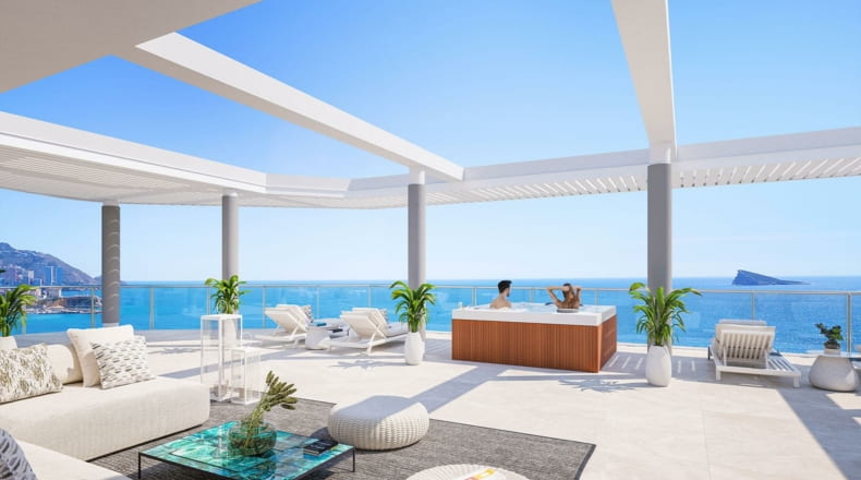 Apartamentos(1) - Sunset Cliffs