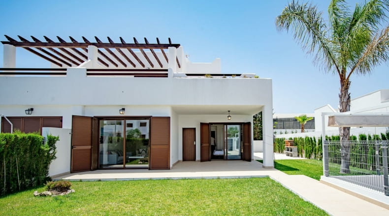 Las Villas de Mar de Pulpí
