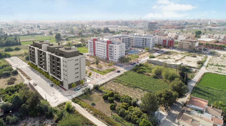 Edificio Altaona