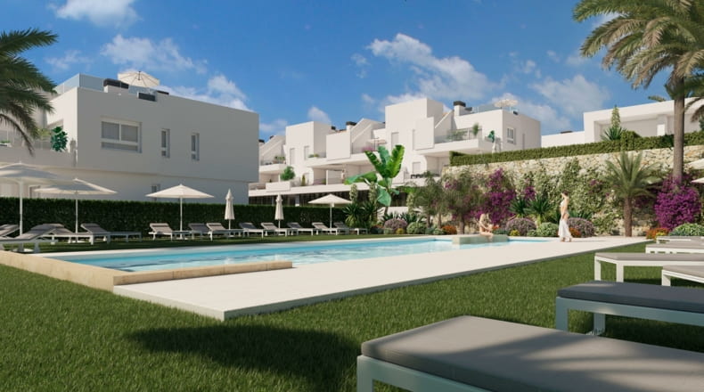 Bungalows(2) - Residencial Grecia