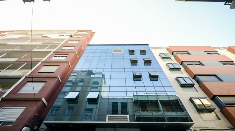 Edificio Mónica