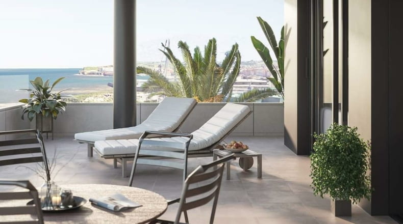 Apartamentos(3) - Arbeyal Gijón
