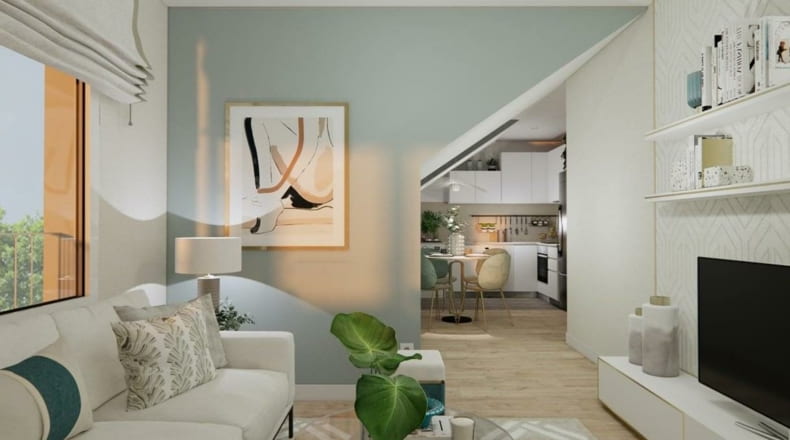 Apartamentos(2) - Atalía Urban
