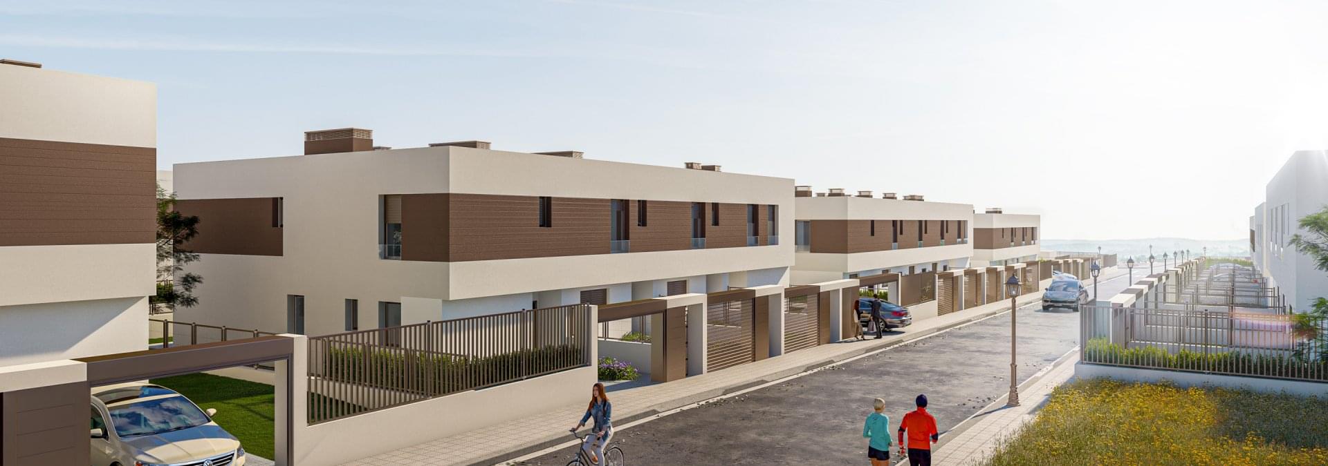 Obra nueva Maestral Rocafort en Rocafort