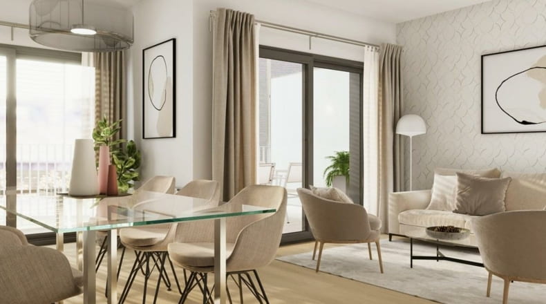 Apartamentos(3) - Augusta Volpelleres