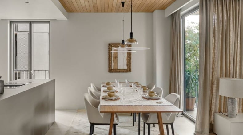 Apartamentos(3) - Bell Sarrià