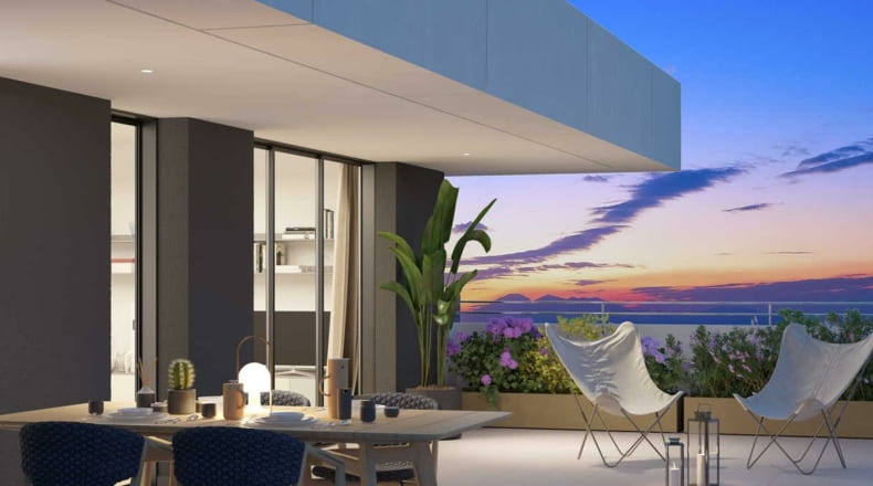Apartamentos(3) - Egretta Plana