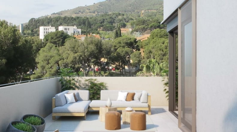 Apartamentos(2) - Essència Sarrià
