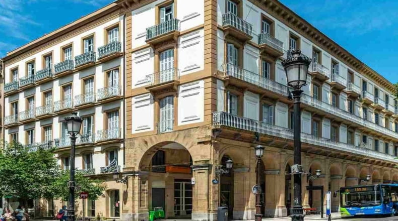 CULMIA Harribitxi Donostia