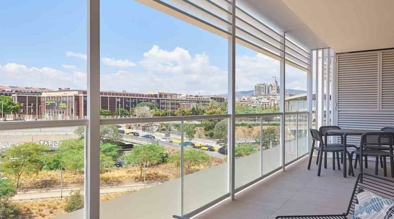 Apartamentos(4) - Innova Barcelona