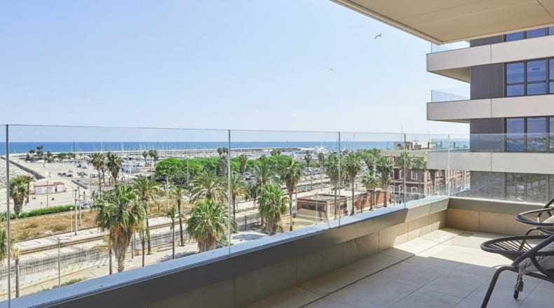 Apartamentos(4) - Mirador del Maresme
