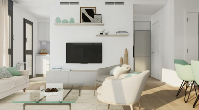 Apartamentos(4) - Nou Vilablareix