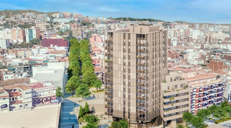 Apartamentos(2) - Plaça de la Vila