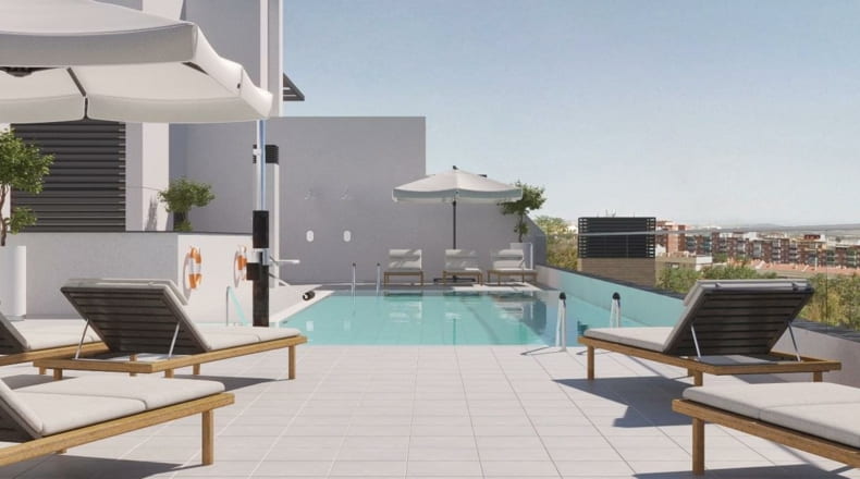 Apartamentos(3) - Santa Catalina II