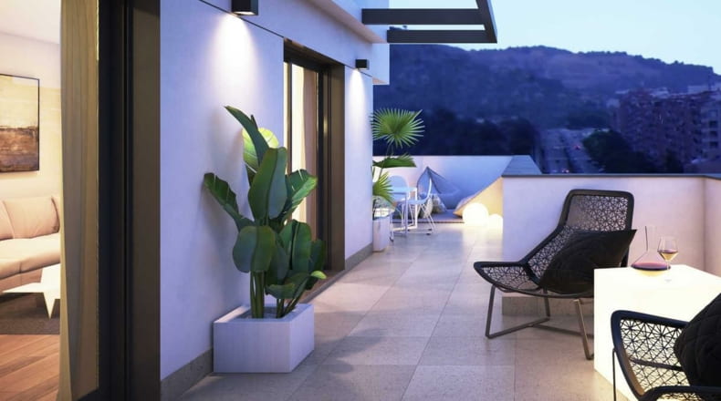 Apartamentos(2) - Santa Catalina II