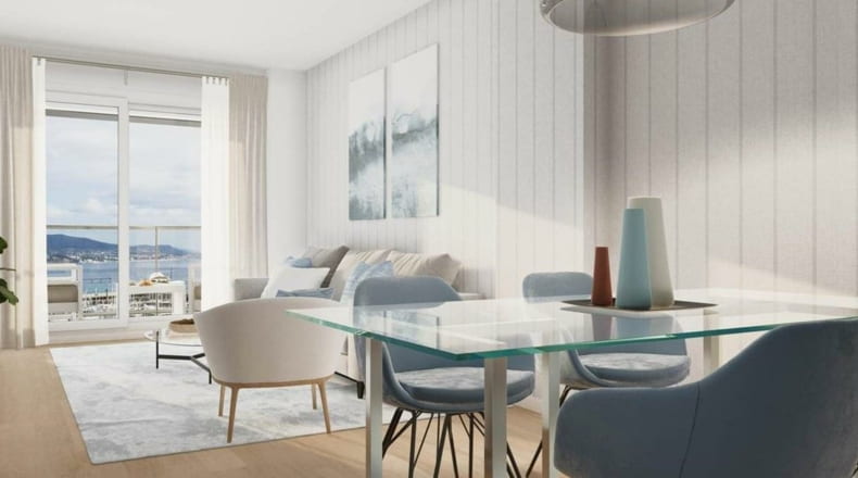 Apartamentos(3) - Talassa Badalona