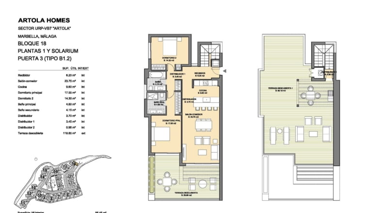 Apartamentos(2) - Artola Homes
