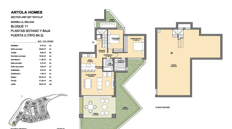 Vivienda - Bajo