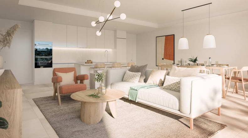 Apartamentos(4) - Evergreen Homes