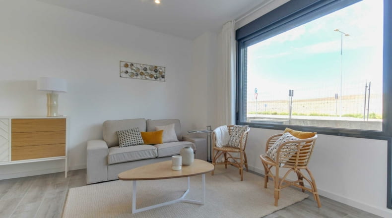 Portal 3 - Planta 1ª - Vivienda (P3-Pl 1- C)