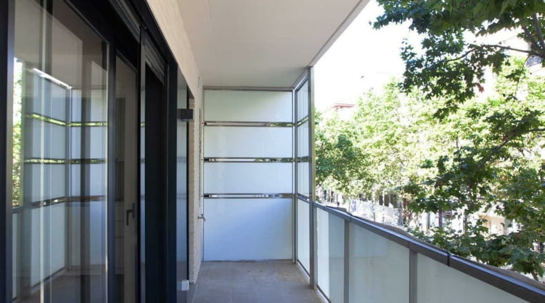 Planta baja - Puerta 1º - Escalera B