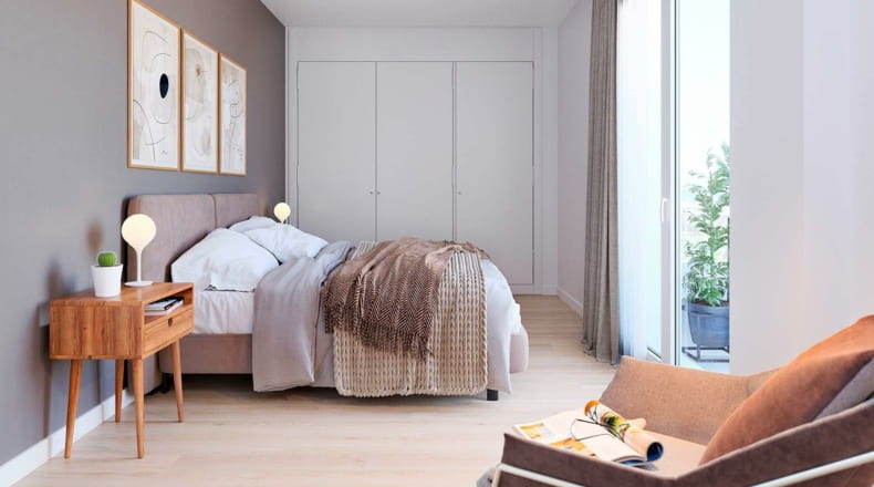 Apartamentos(2) - Matxitxako Bidea