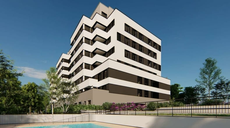 Habitat Paseo del Cañaveral