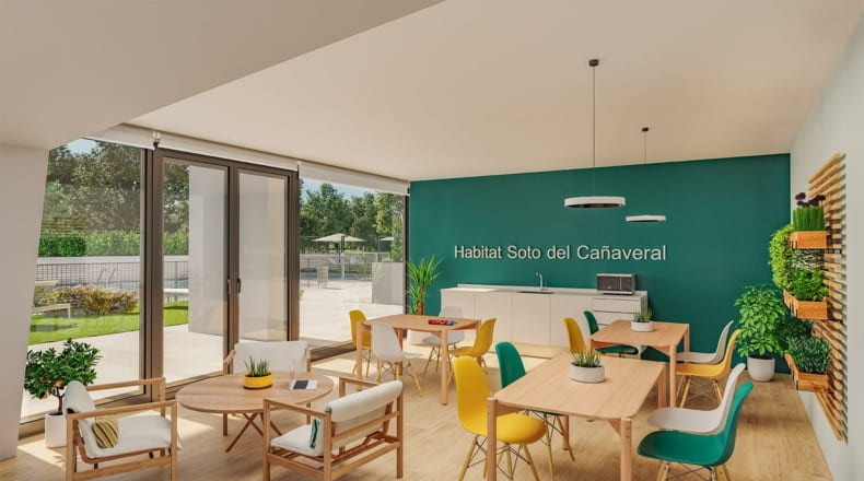 Apartamentos - Habitat Soto del Cañaveral