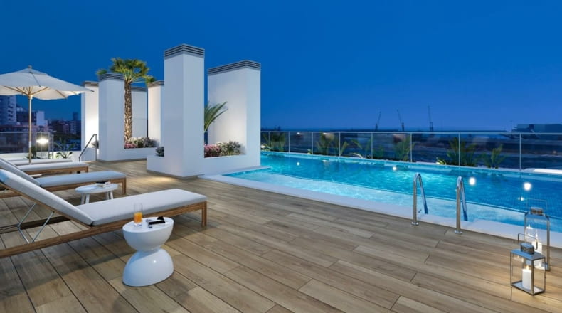 Apartamentos(2) - Habitat Atlantis