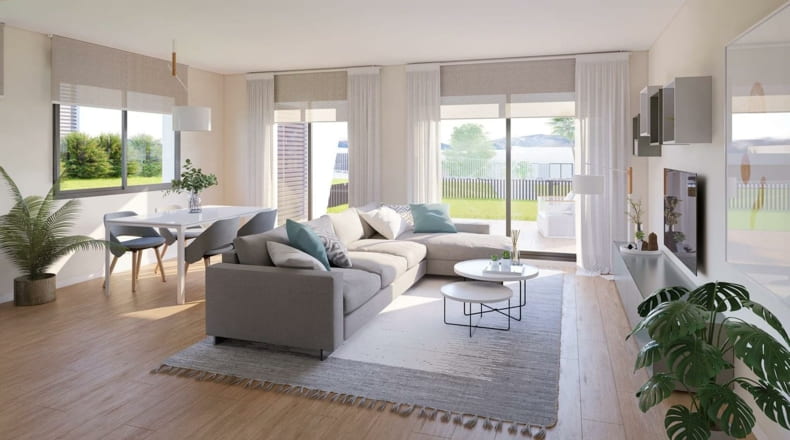 Apartamentos(4) - Habitat Peña Alta