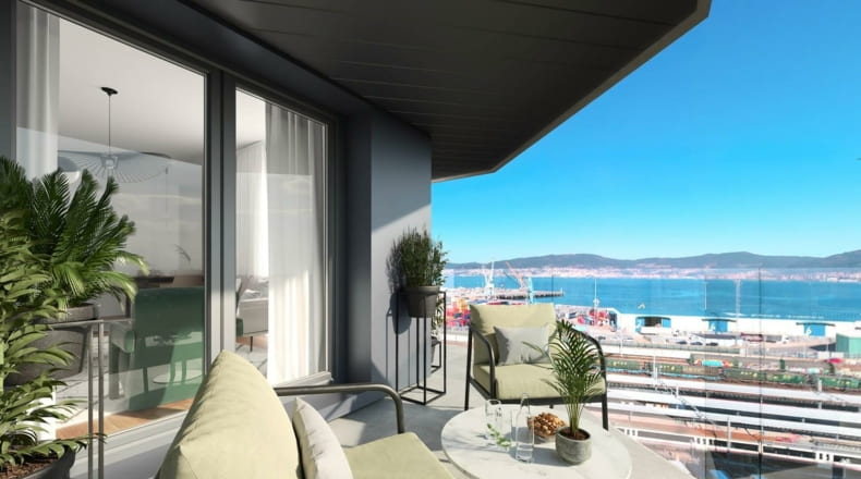 Apartamentos(3) - Habitat Areal