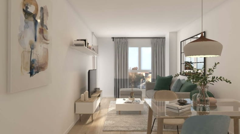 Apartamentos(1) - Habitat O Pazo