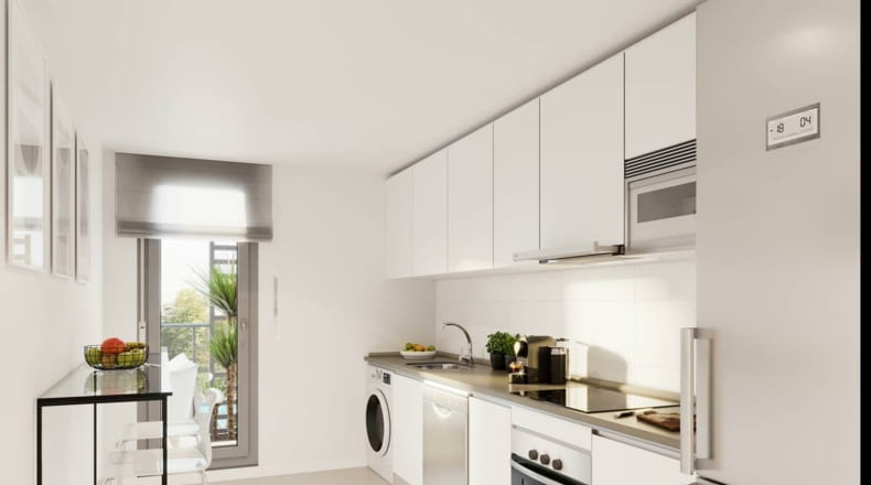 Apartamentos(3) - Habitat La Vega Turina